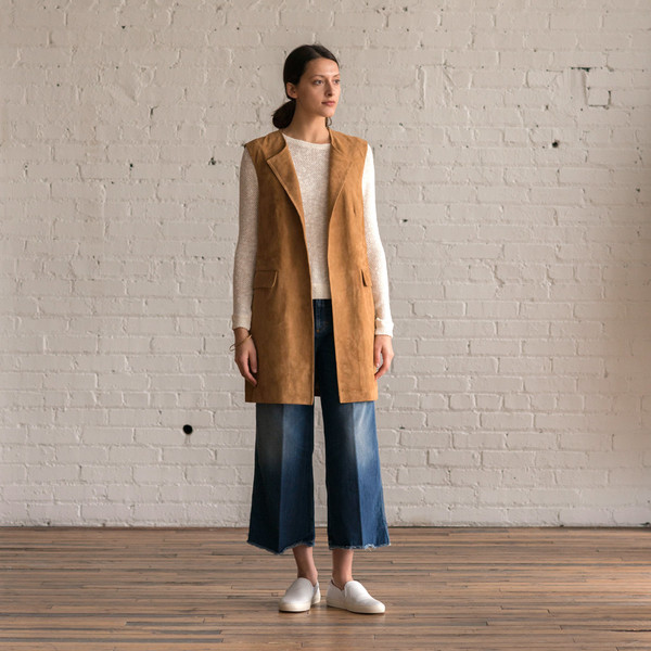 Closed Vespori Vest Closed Vespori Vest