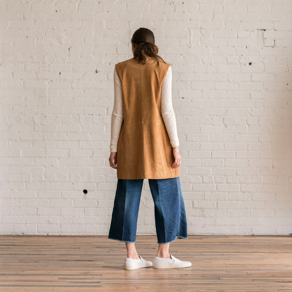 Closed Vespori Vest Closed Vespori Vest