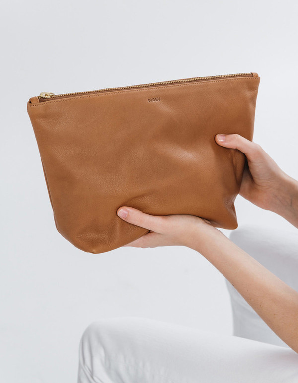 BAGGU The Large Stash Clutch BAGGU The Large Stash Clutch
