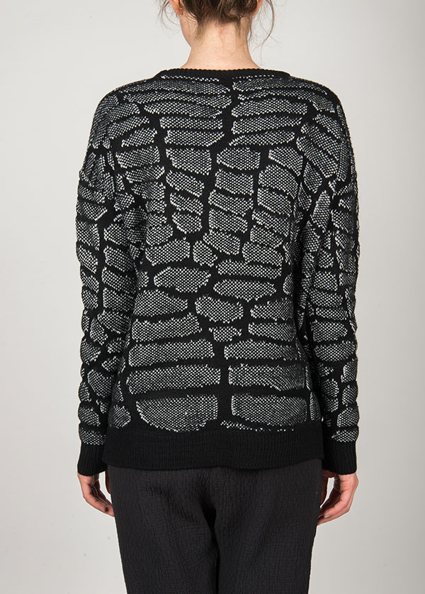 Line Knitwear - The Spotify in Imprint Line Knitwear - The Spotify in Imprint