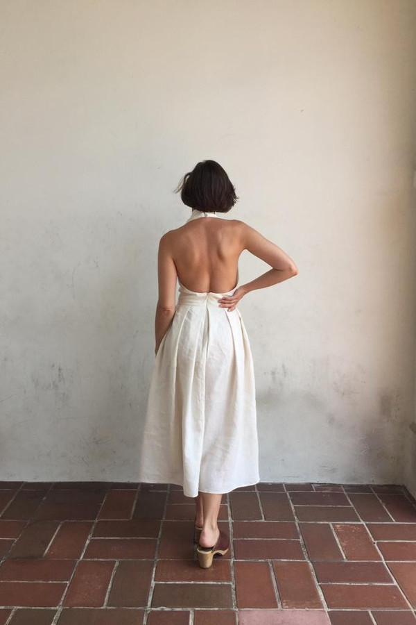 Halter Dress Halter Dress