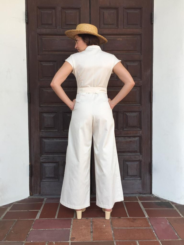 OR Wide Leg Jumpsuit OR Wide Leg Jumpsuit