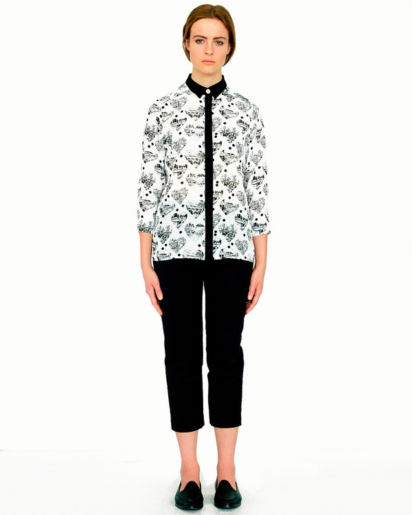 Devastee Allumette Shirt Devastee Allumette Shirt
