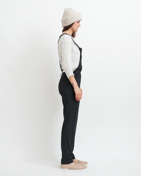 Sessun Amedeo Overalls in Black Sessun Amedeo Overalls in Black