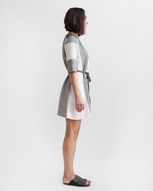 Ace & Jig Bay Dress in Goddess Ace & Jig Bay Dress in Goddess