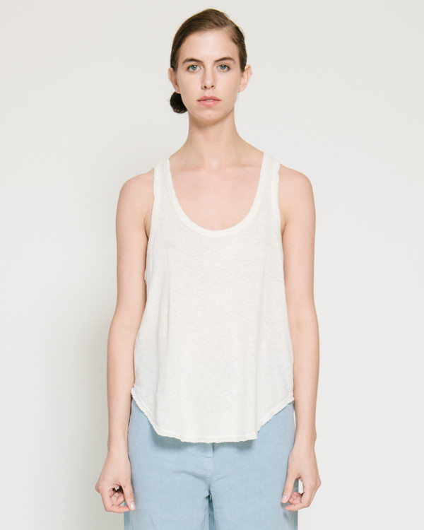 Nico Nico Bowie Hemp Tank Top Nico Nico Bowie Hemp Tank Top