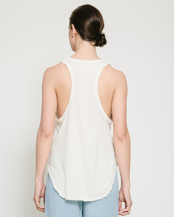 Nico Nico Bowie Hemp Tank Top Nico Nico Bowie Hemp Tank Top