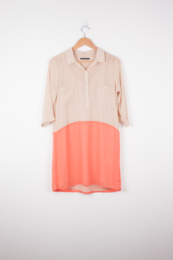 Velvet Cloud Shirt Dress Velvet Cloud Shirt Dress