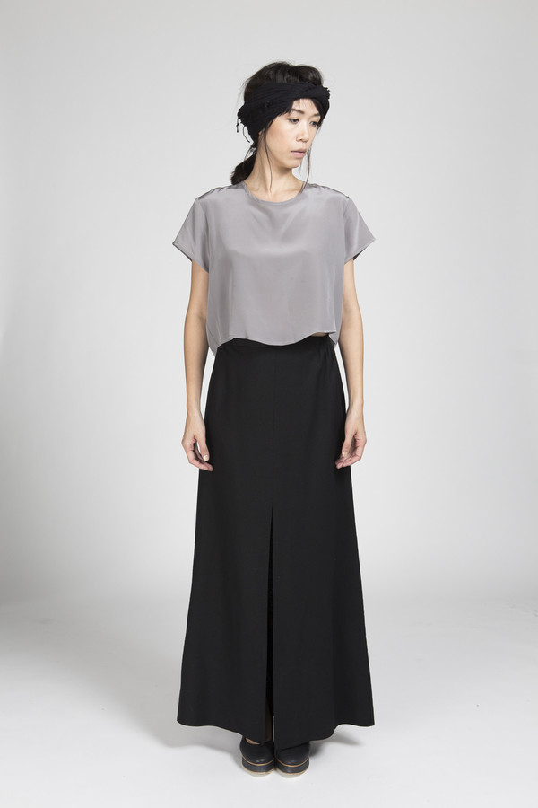 Ali Golden Cap Sleeve Tee Ali Golden Cap Sleeve Tee