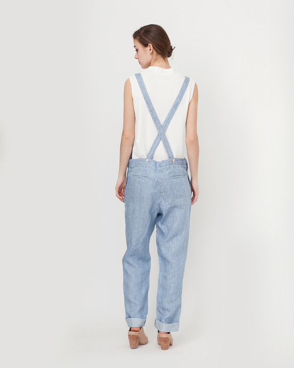 Sessun Cerapetra Overalls Sessun Cerapetra Overalls