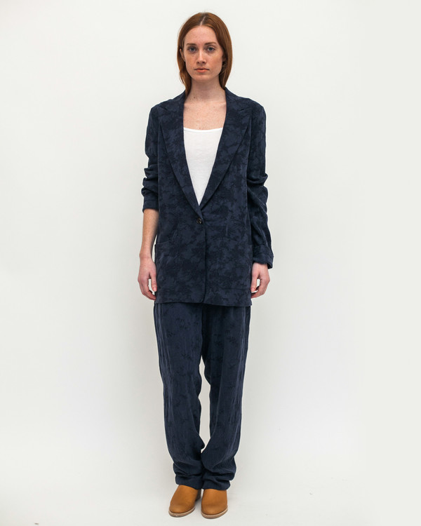 David Michael Chill Pants in Navy David Michael Chill Pants in Navy