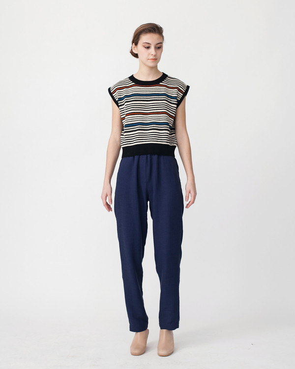 Rachel Comey Cropped Knit Top Rachel Comey Cropped Knit Top