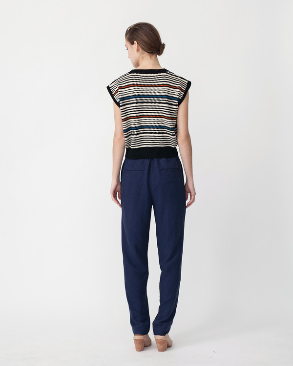 Rachel Comey Cropped Knit Top Rachel Comey Cropped Knit Top