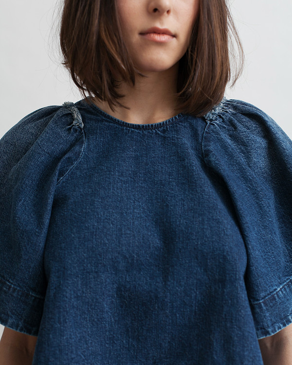 Rachel Comey Cropped Ravine Top Rachel Comey Cropped Ravine Top