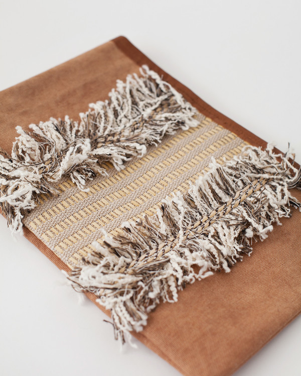 Sessun Cuba woven Clutch Sessun Cuba woven Clutch