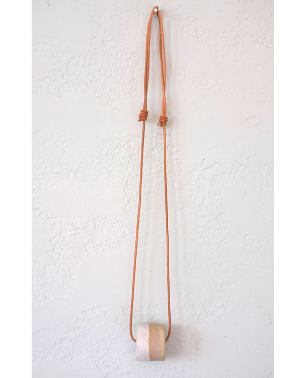 Jujumade Cylinder Necklace Jujumade Cylinder Necklace