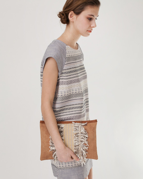 Sessun EdBell Dress in Alba Multicolor Sessun EdBell Dress in Alba Multicolor