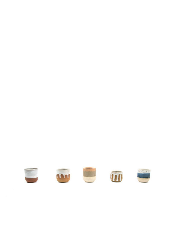 Maggie Boyd Ceramics - Tumbler, Small Maggie Boyd Ceramics - Tumbler, Small