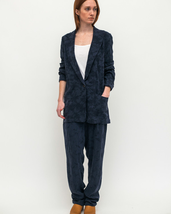 David Michael Femme Blazer in Navy David Michael Femme Blazer in Navy