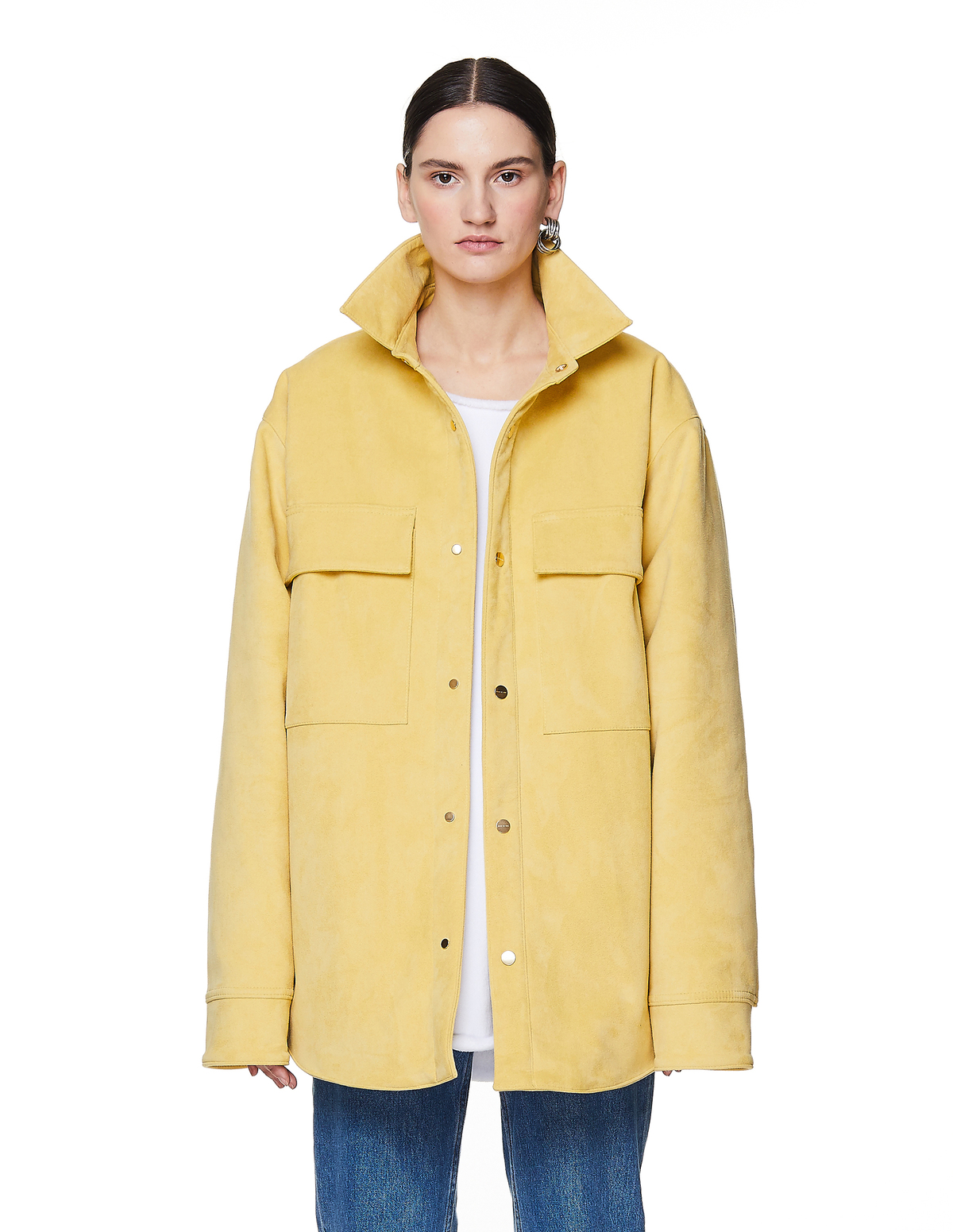 fear of god yellow jacket