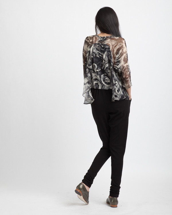 Diana Orving Frill Blouse Diana Orving Frill Blouse