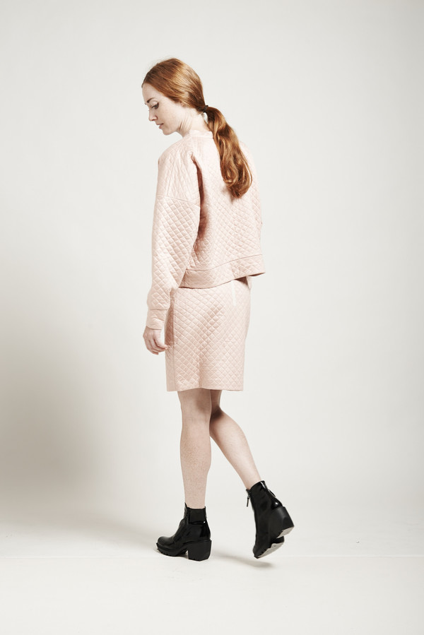 Jam Skirt in Pink Jam Skirt in Pink
