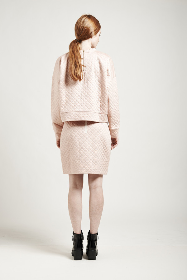 Jam Skirt in Pink Jam Skirt in Pink