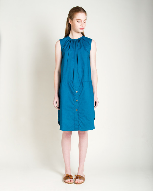 Rachel Comey Kava Poplin Dress Rachel Comey Kava Poplin Dress