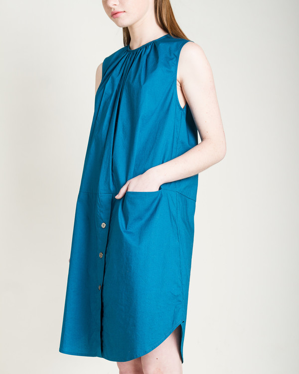 Rachel Comey Kava Poplin Dress Rachel Comey Kava Poplin Dress