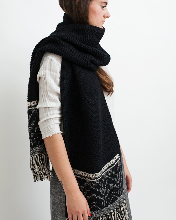 Sessun Khoton Scarf Sessun Khoton Scarf