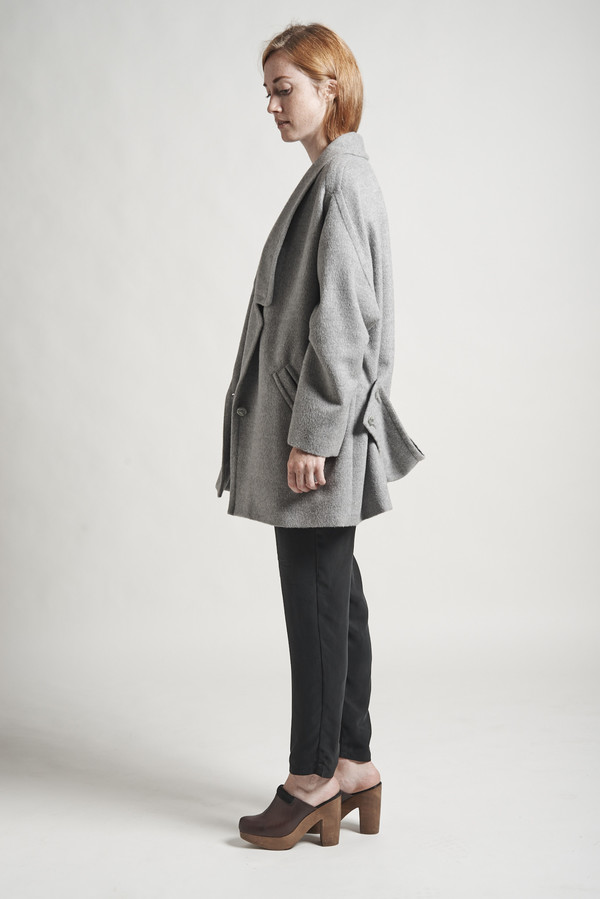 Rachel Comey King Alpaca Coat Rachel Comey King Alpaca Coat