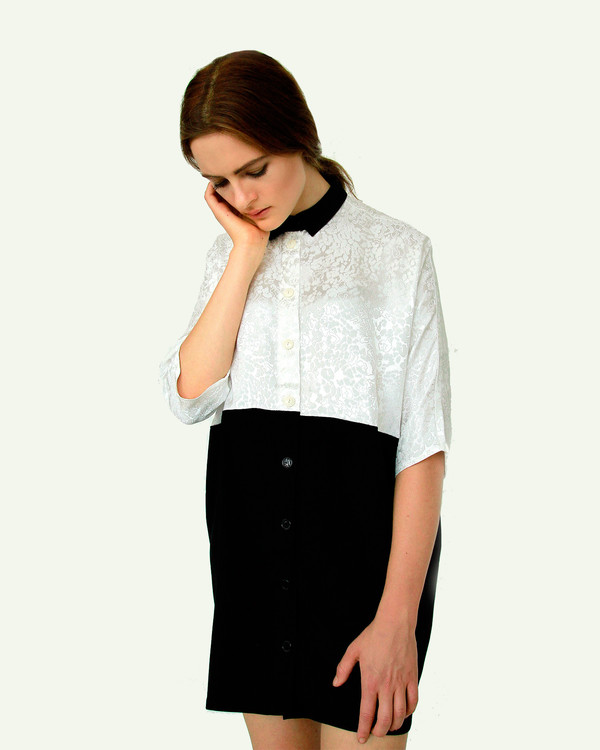 Devastee Larry Dress Devastee Larry Dress