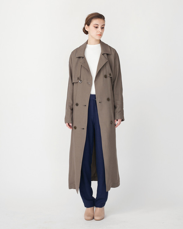 Sessun Lates Trenchcoat Sessun Lates Trenchcoat