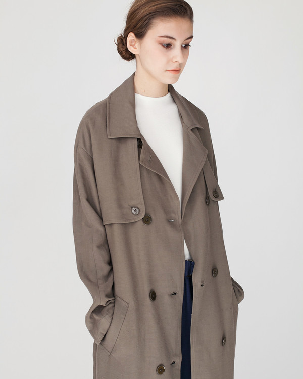 Sessun Lates Trenchcoat Sessun Lates Trenchcoat