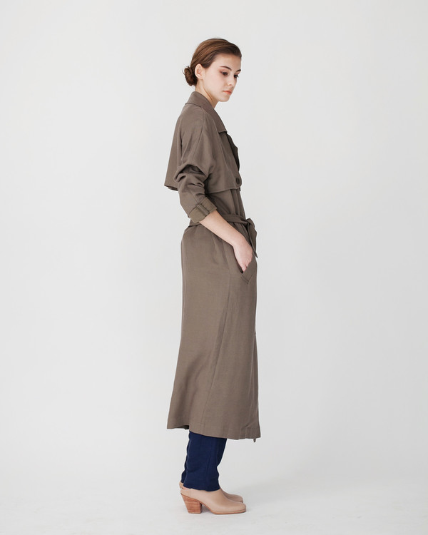 Sessun Lates Trenchcoat Sessun Lates Trenchcoat