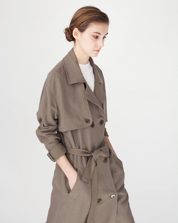 Sessun Lates Trenchcoat Sessun Lates Trenchcoat