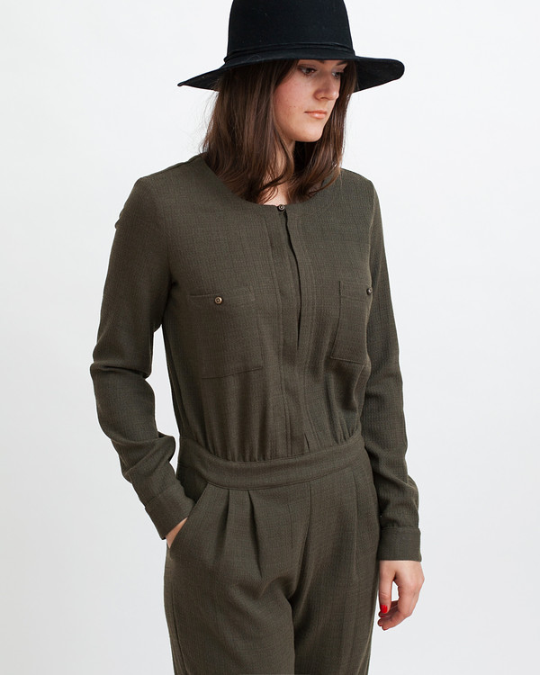 Sessun Leon Jumpsuit Sessun Leon Jumpsuit