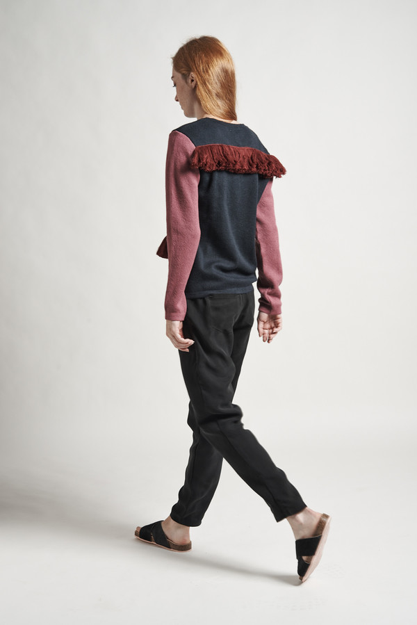 Delfina Balda Lobo Sweater Delfina Balda Lobo Sweater