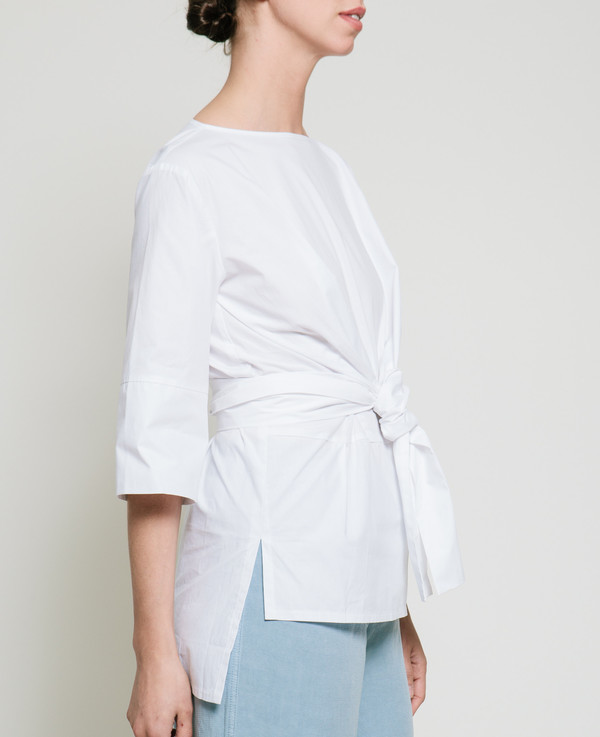 Gary Bigeni Lucas Wrap Top Gary Bigeni Lucas Wrap Top