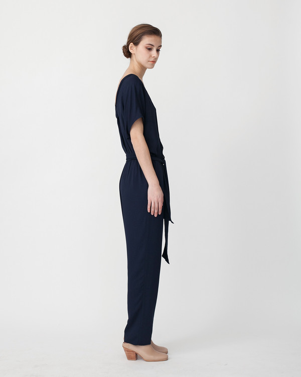 Sessun Mara Jumpsuit in Navy Sessun Mara Jumpsuit in Navy