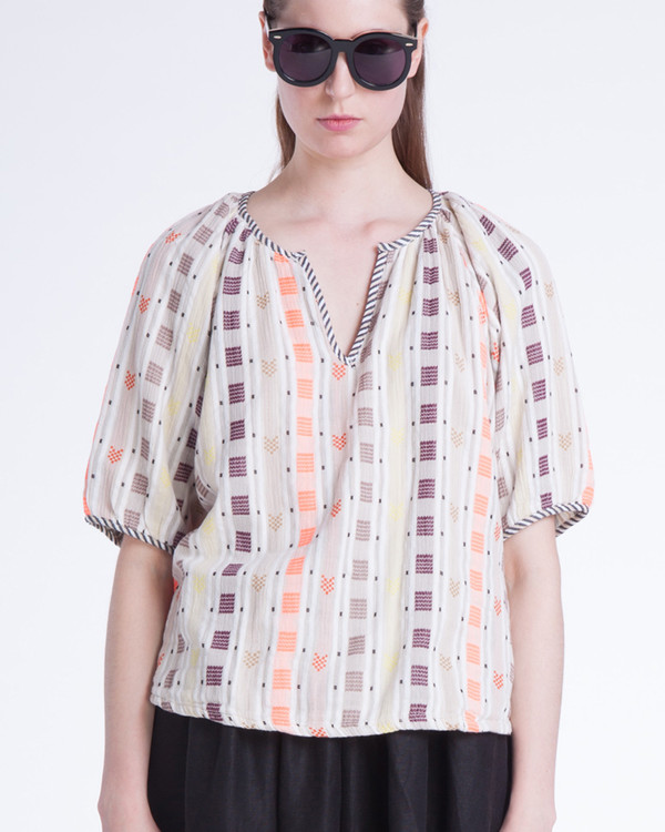 Ace & Jig Meadow Top in Emblem Ace & Jig Meadow Top in Emblem
