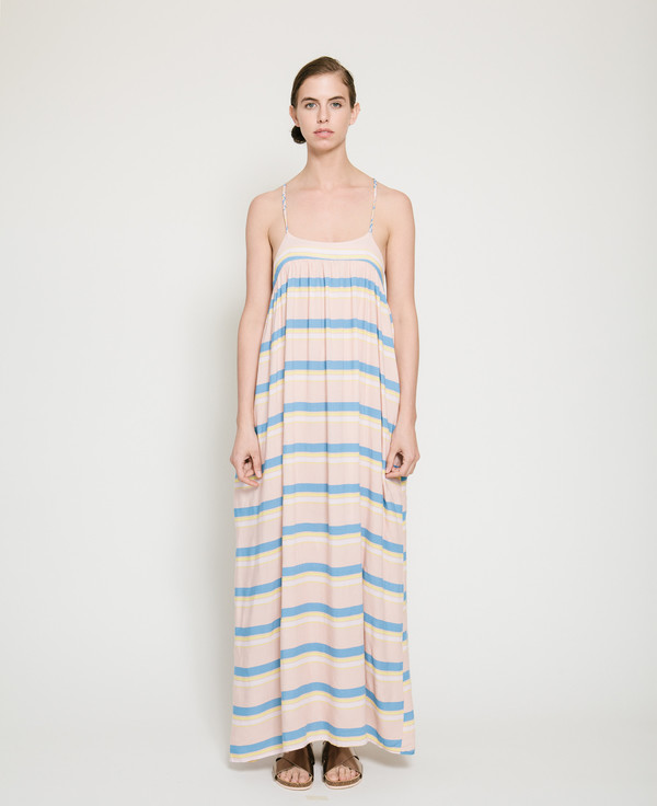 Nico Nico Mitchell Striped Dress Nico Nico Mitchell Striped Dress