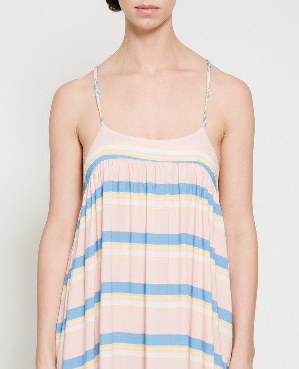 Nico Nico Mitchell Striped Dress Nico Nico Mitchell Striped Dress