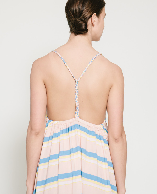 Nico Nico Mitchell Striped Dress Nico Nico Mitchell Striped Dress