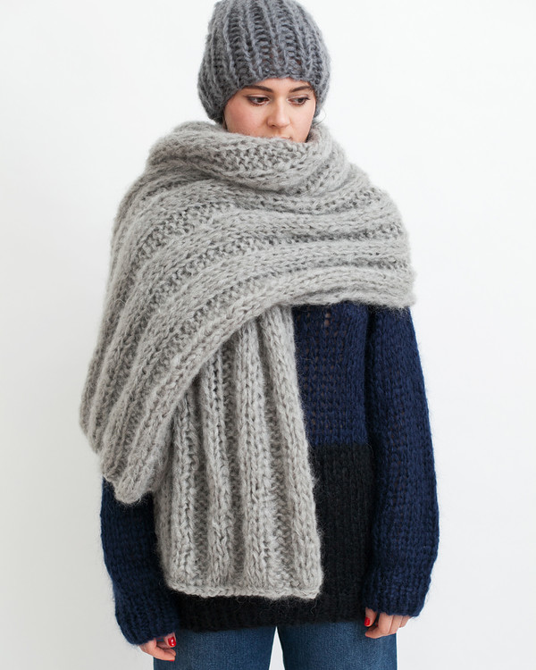 Maiami Mohair Shawl Maiami Mohair Shawl