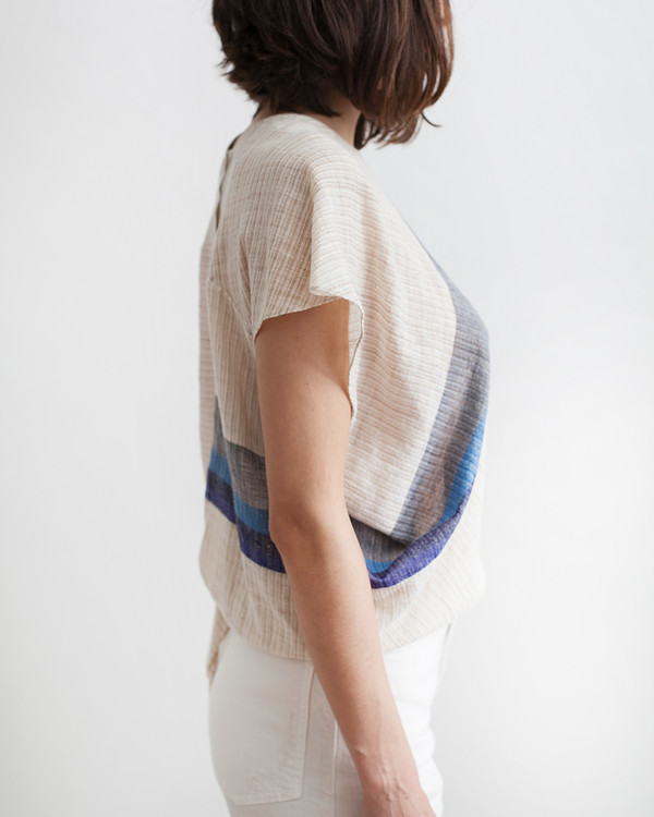 Rachel Comey Mora silk Top Rachel Comey Mora silk Top
