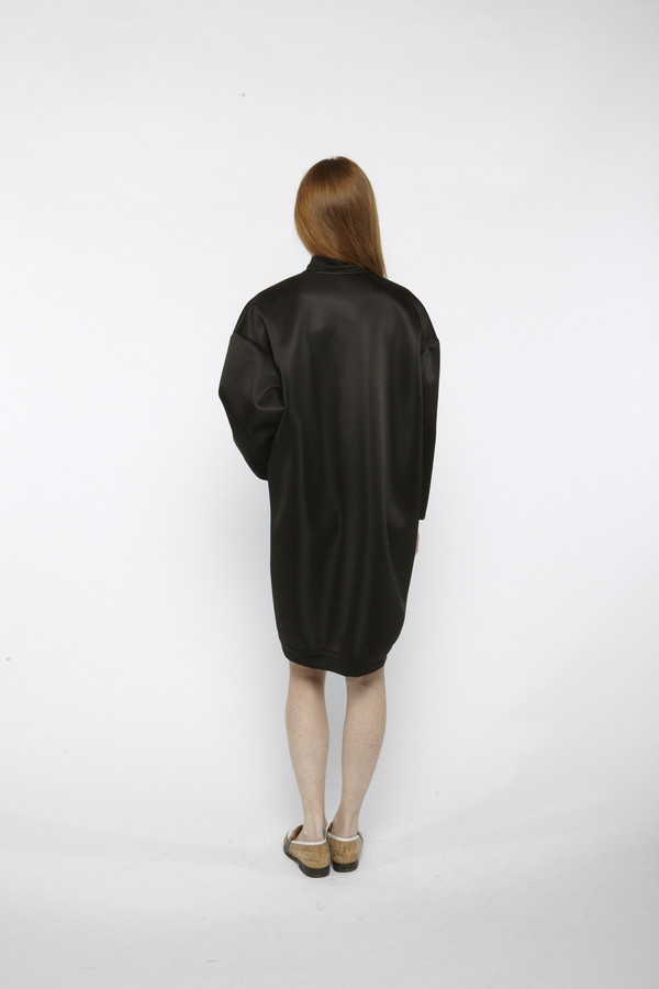 Suzanne Rae Neoprene Bomber Jacket Suzanne Rae Neoprene Bomber Jacket