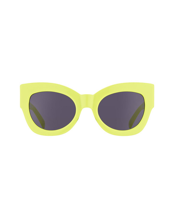 Karen Walker Northern Lights in Fluo yellow Karen Walker Northern Lights in Fluo yellow