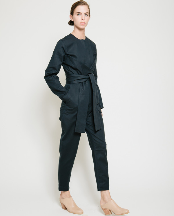 Gary Bigeni Oscar Wrap Jumpsuit Gary Bigeni Oscar Wrap Jumpsuit