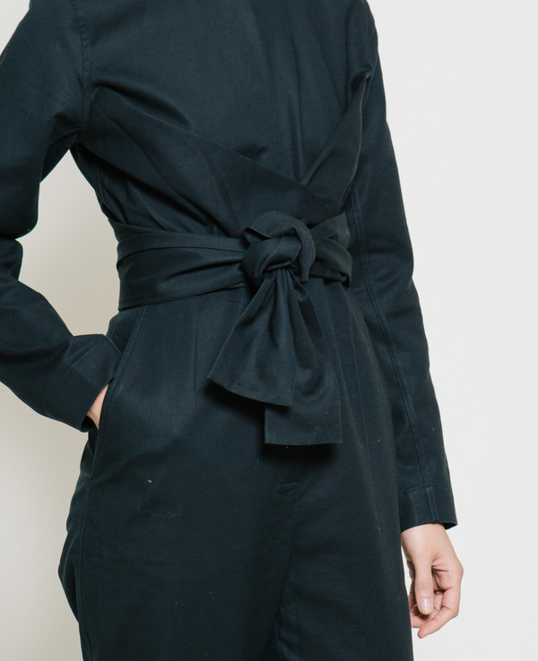 Gary Bigeni Oscar Wrap Jumpsuit Gary Bigeni Oscar Wrap Jumpsuit